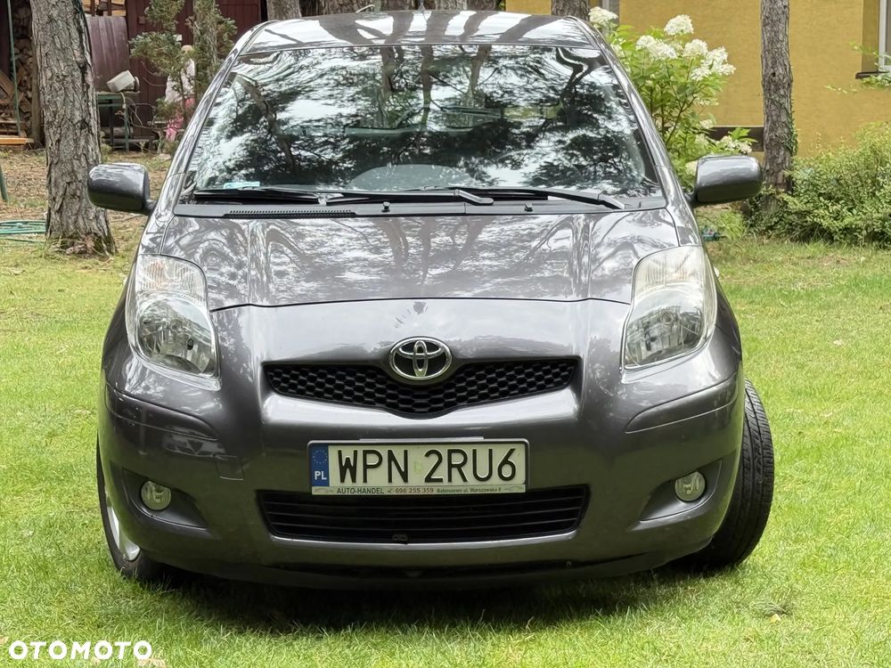 Toyota Yaris 1.33 Premium - 31