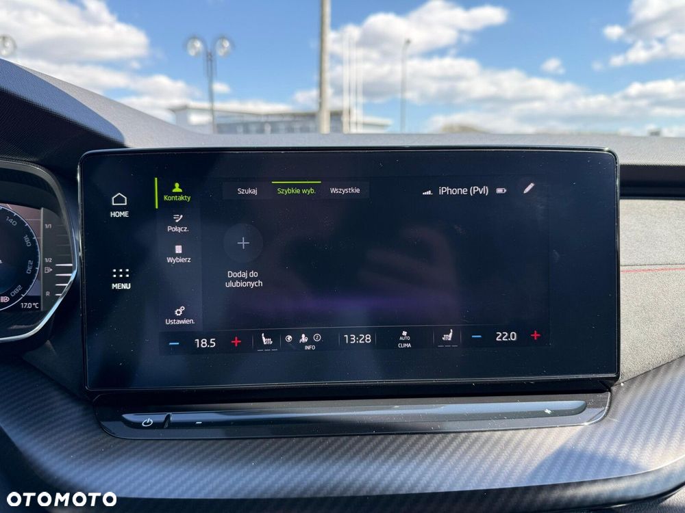 Skoda Octavia 2.0 TDI RS DSG - 23