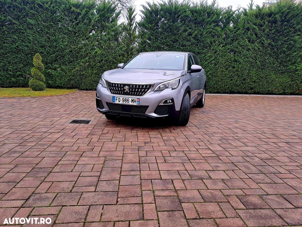 Peugeot 5008 BlueHDI 130 Active Business-Paket - 6