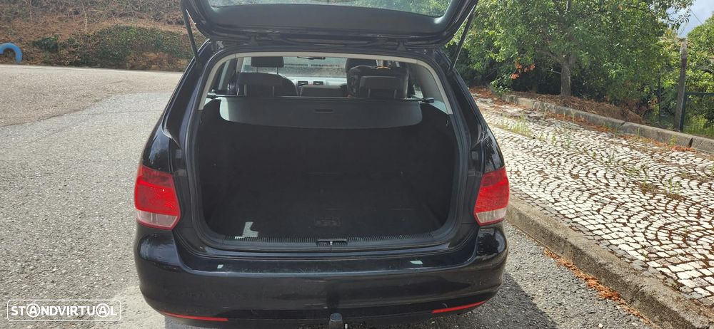 VW Golf 1.9 TDi Confortline DSG - 6