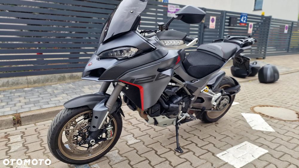 Ducati Multistrada - 6