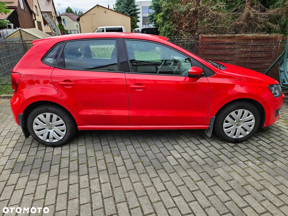 Volkswagen Polo 1.4 FSI Comfortline - 2
