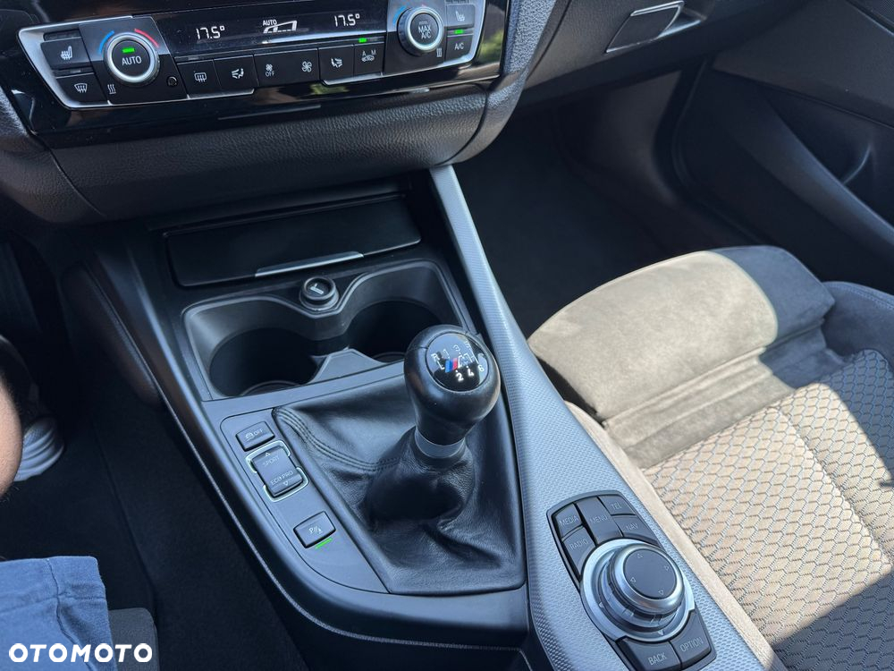 BMW Seria 1 118d M Sport - 18