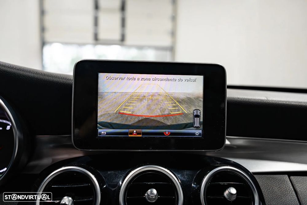 Mercedes-Benz C 350 e T 7G-TRONIC AMG Line - 12