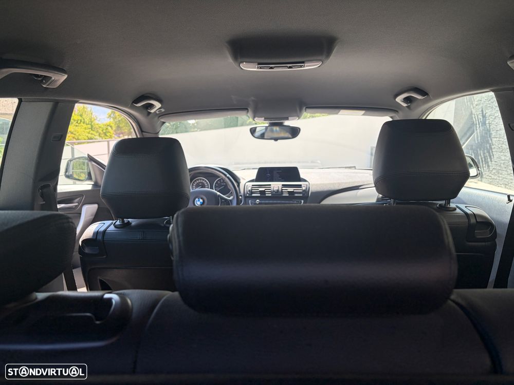 BMW 116 i Pack M - 29
