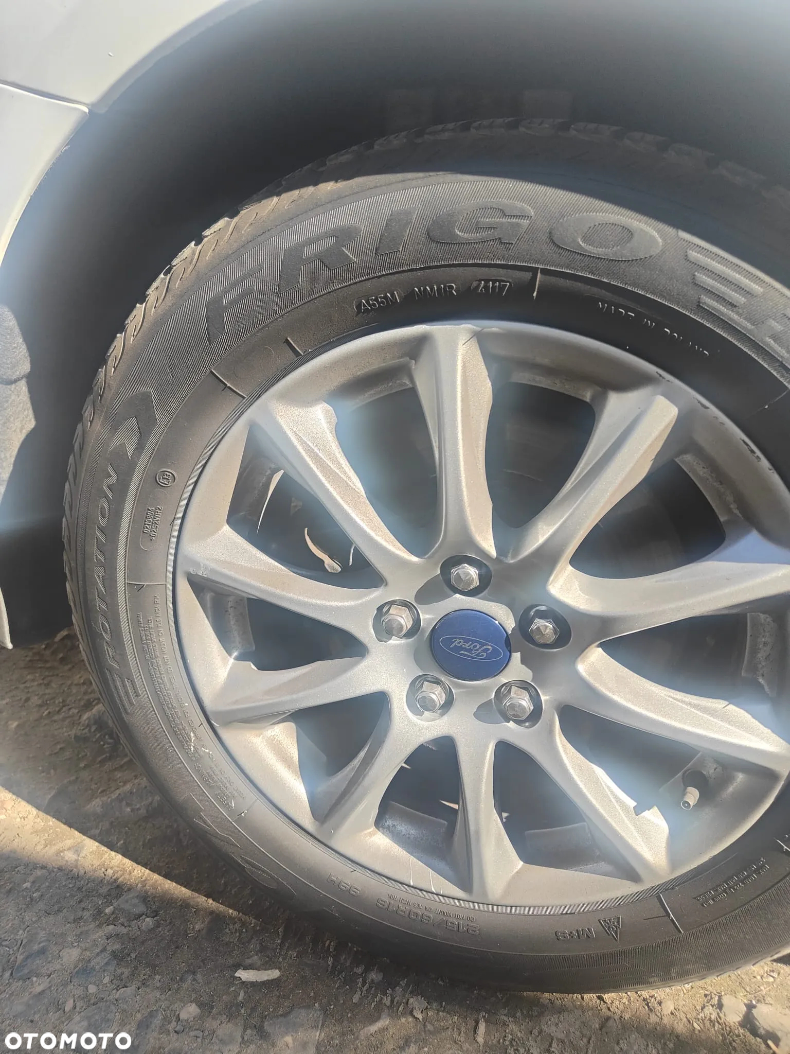 Ford Mondeo - 9