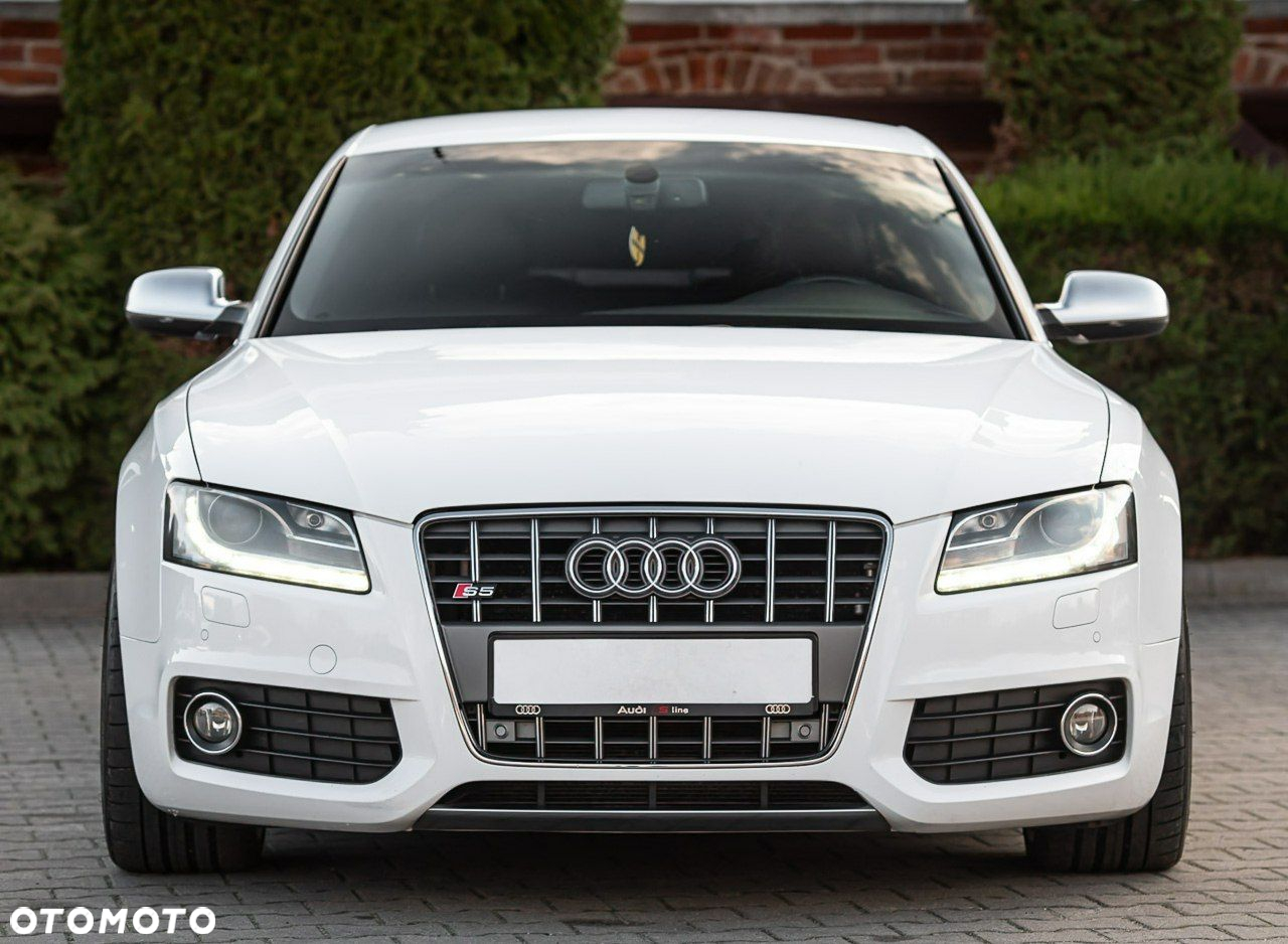 Audi S5 - 11