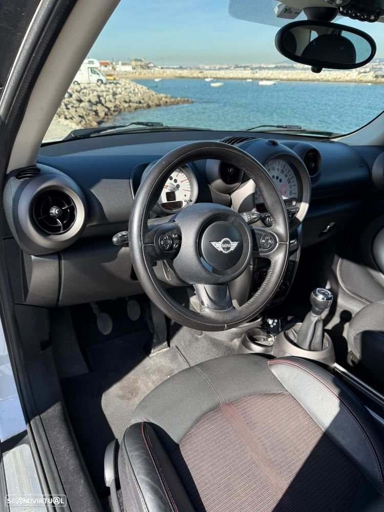 MINI Countryman Cooper D - 9