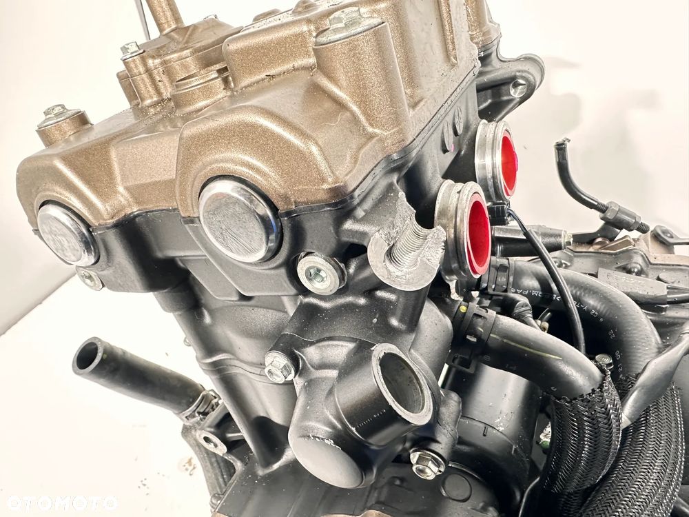 Silnik  Honda CB 500 FA   19-23R  PC62  15.796km - 4