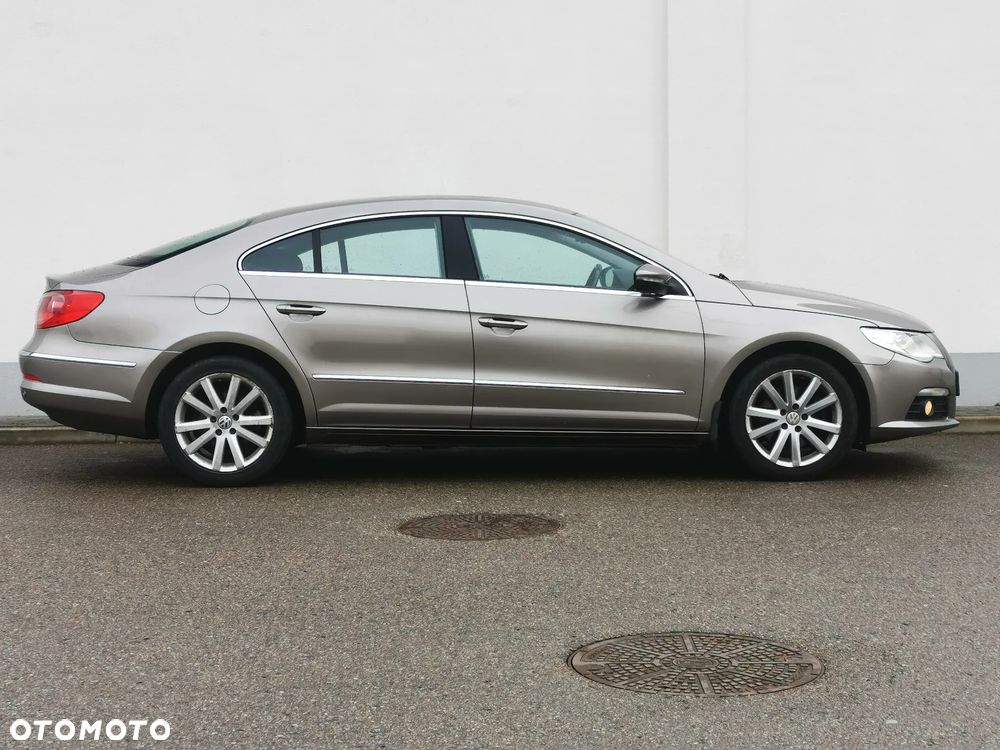 Volkswagen CC - 4