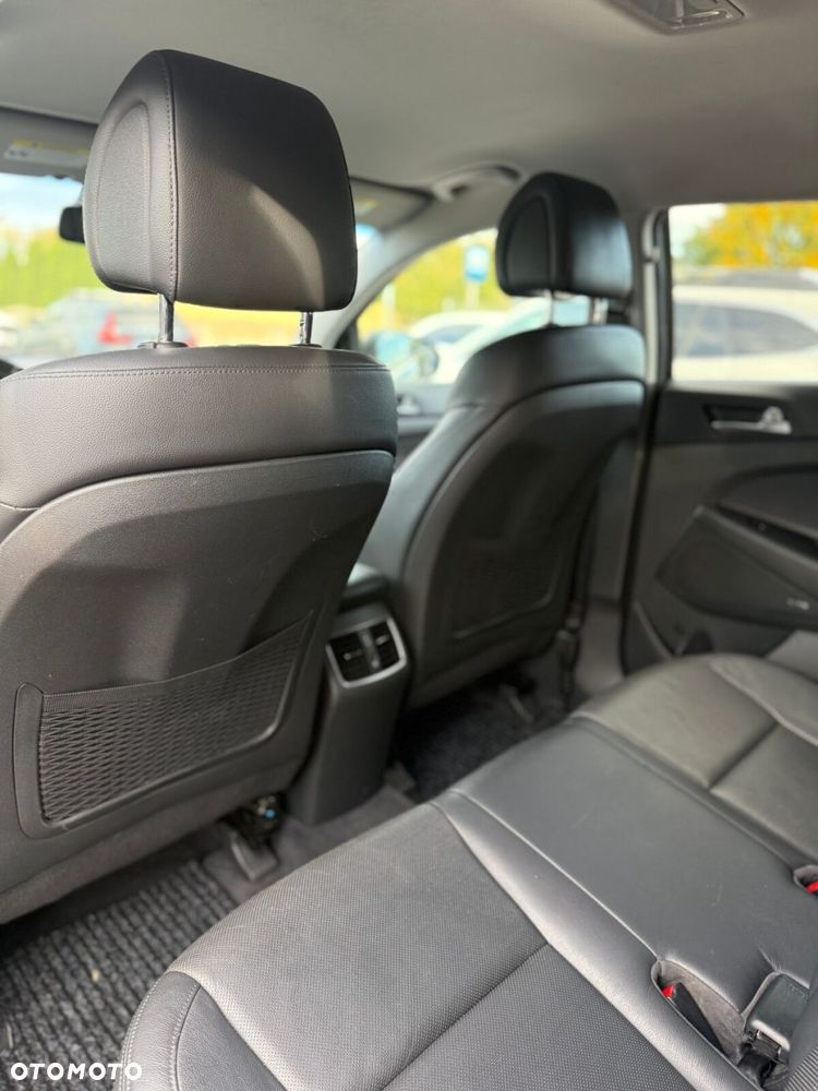 Hyundai Tucson - 27