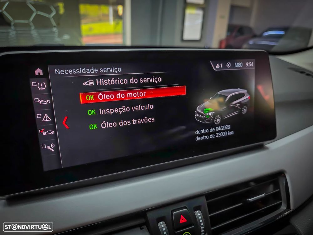 BMW X1 xDrive25e Advantage - 34