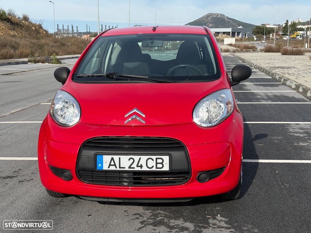 Citroën C1 1.0 Attraction - 2