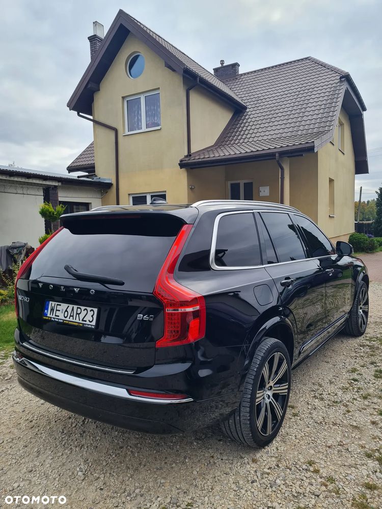 Volvo XC 90 T6 AWD Geartronic Momentum - 2