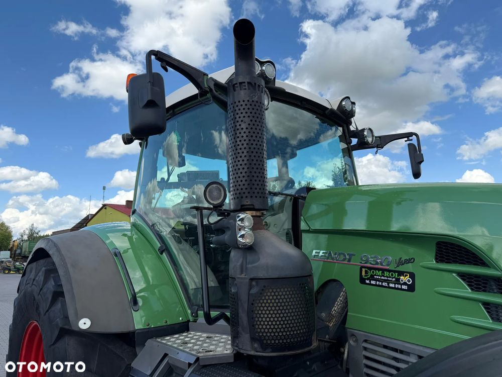 Fendt profi plus 930 SCR 933 828 JOHN DEERE - 11