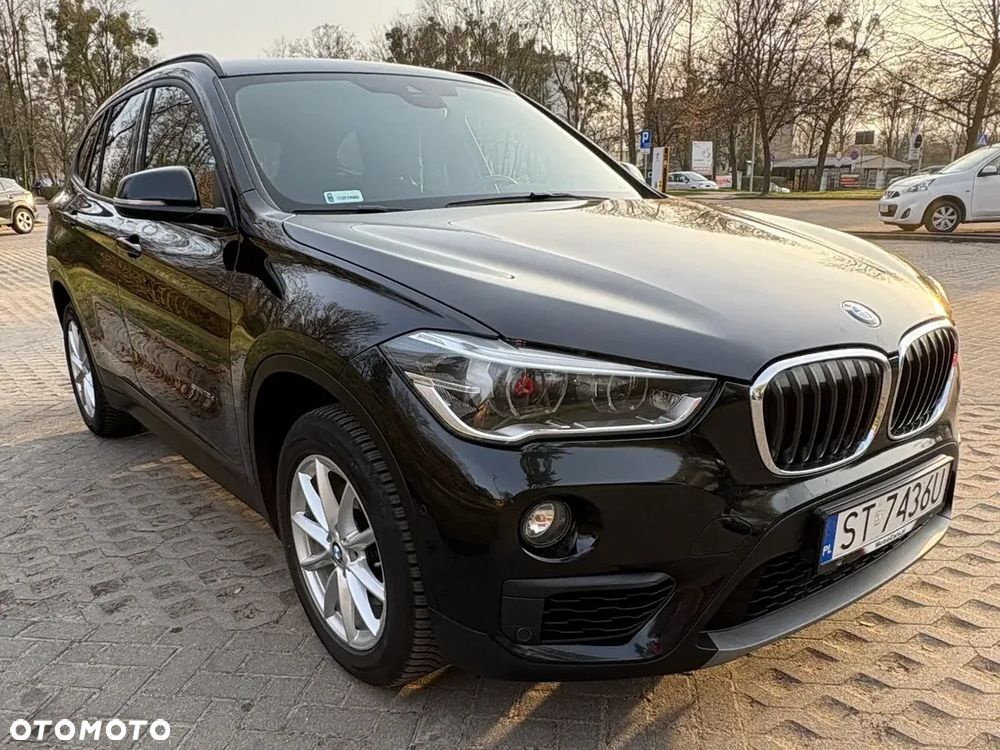 BMW X1 sDrive18d - 1