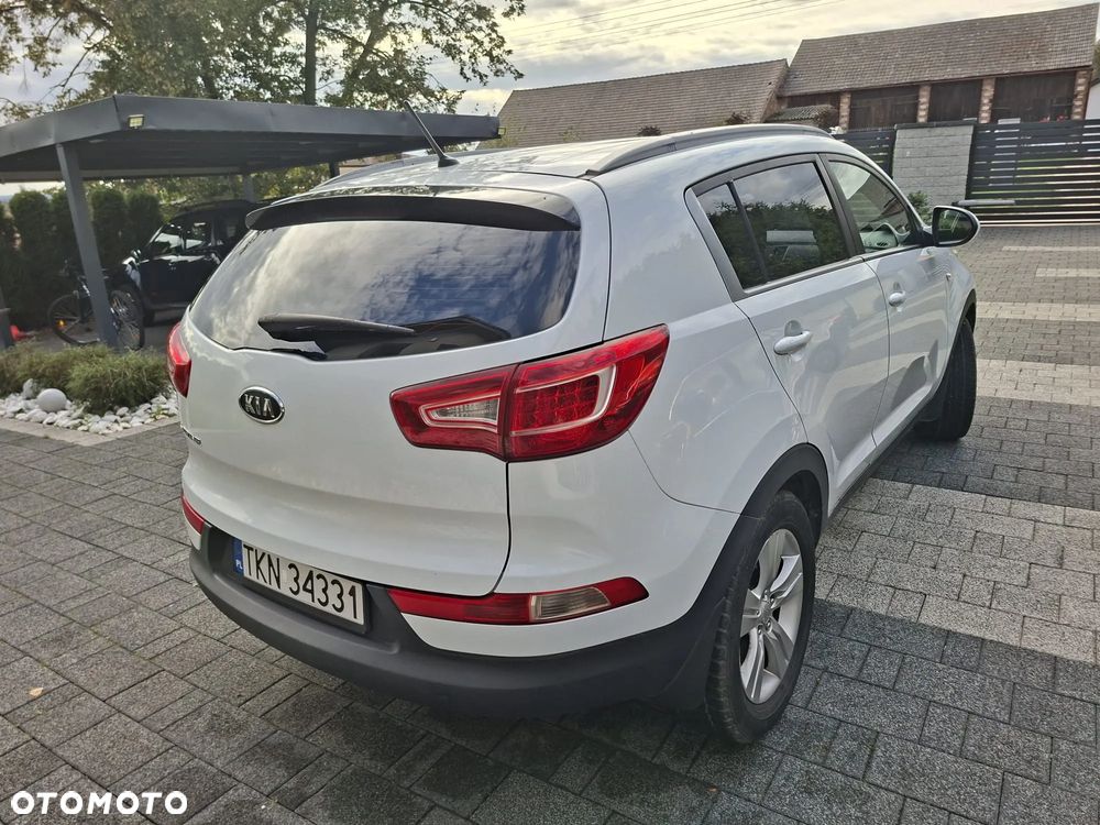 Kia Sportage 1.6 GDI L 2WD - 4