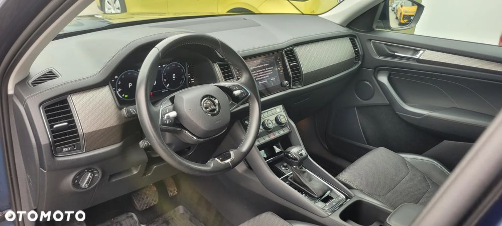 Skoda Kodiaq 1.5 TSI ACT 4x2 Style DSG - 21