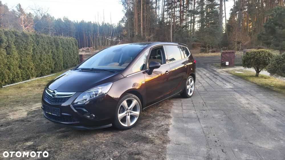 Opel Zafira Tourer 1.6 ECOTEC DIT Business Edition - 14