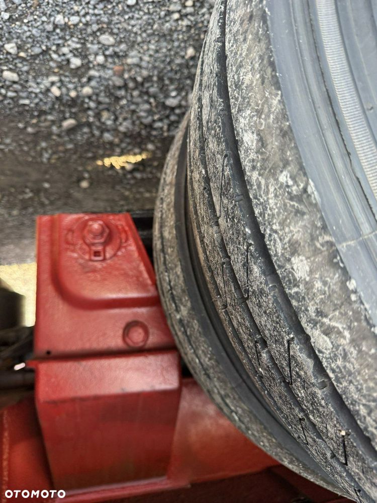 Faymonville Niskopodłogowa Telemega Rozciągana 7m 3-Osiowa Oś skrętna - 9