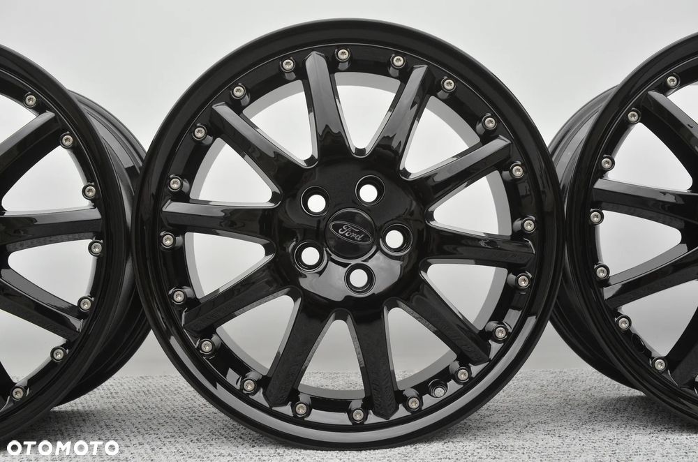 Felgi 7,5x18 5x108 Ford Mondeo Focus C S-MAX Kuga Galaxy Edge - 9