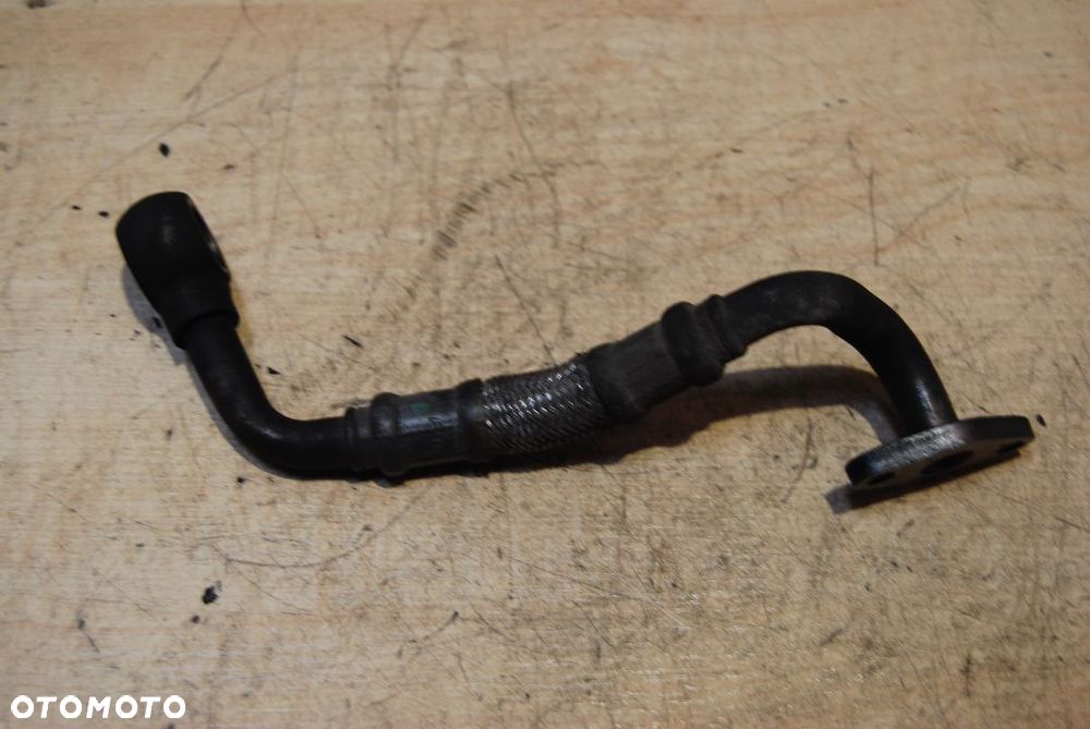 PRZEWÓD RURKA OLEJU TURBINY 028145736 1.9 TDI VW GOLF IV PASSAT B5 FL SEAT AUDI 028145736T 028145736AH - 3