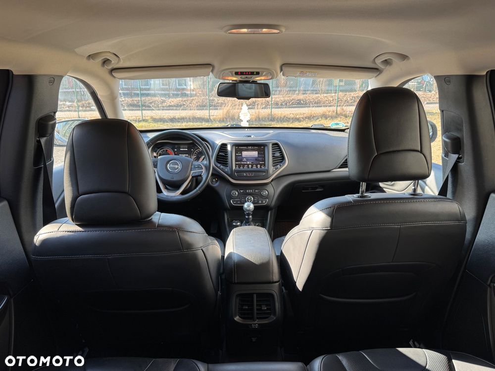 Jeep Cherokee 2.0 MJD Active Drive I Limited EU6 - 11