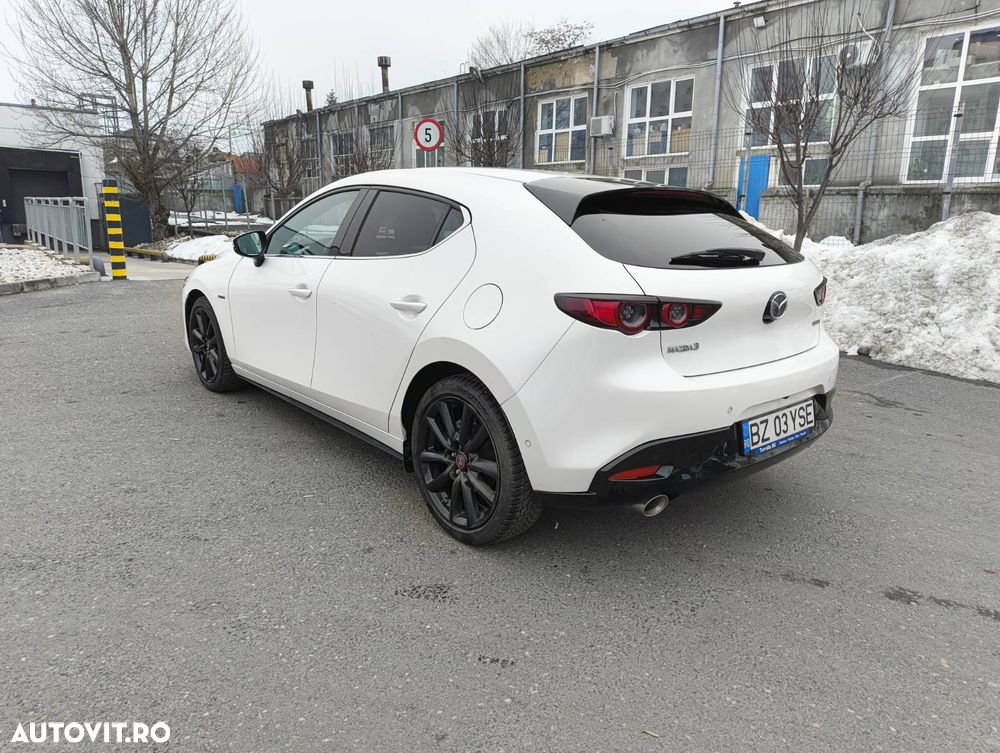 Mazda 3 X180 MHEV GT Plus - 13