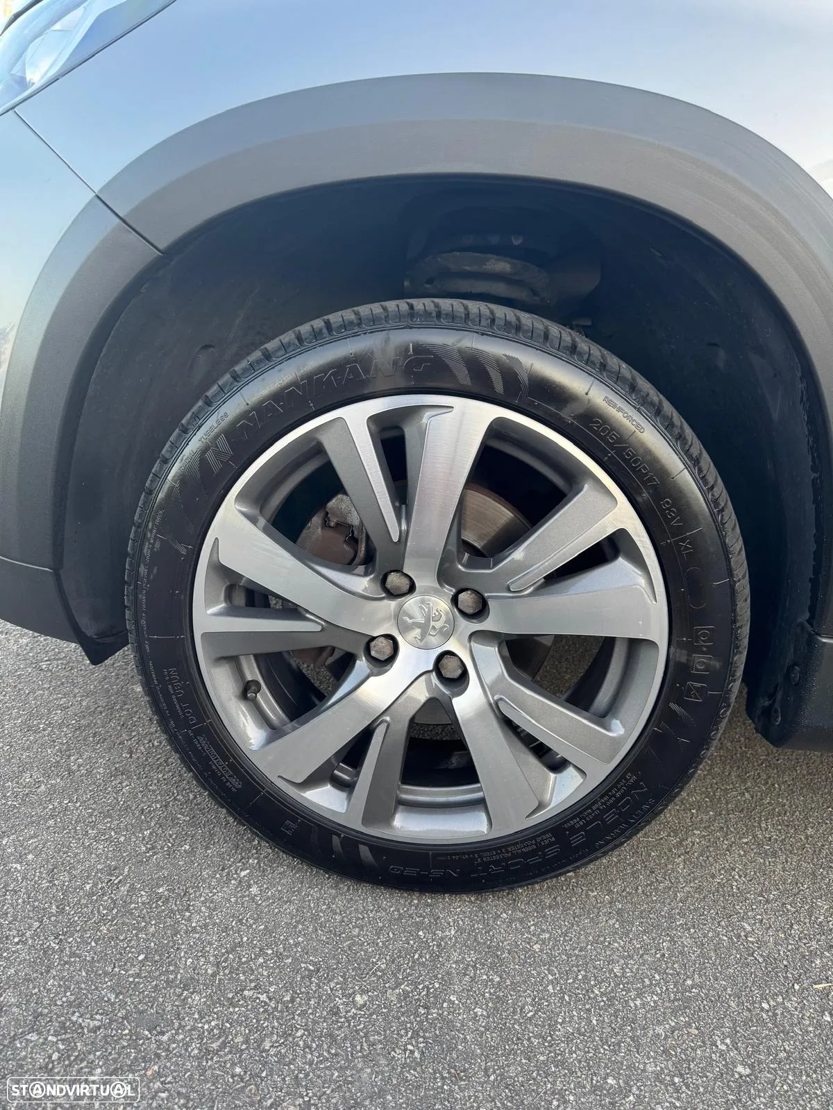 Peugeot 2008 PureTech 110 Stop&Start EAT6 Crossway - 6