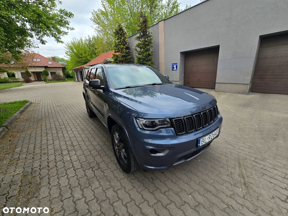Jeep Grand Cherokee 3.6 V6 Laredo - 9