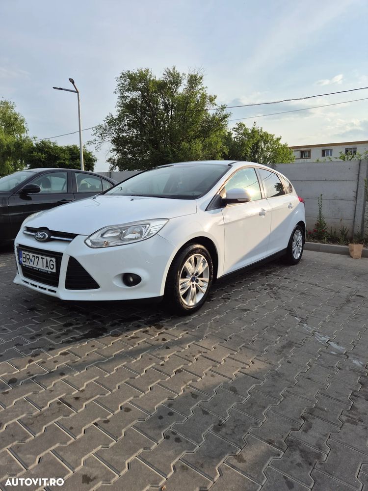 Ford Focus 1.6 TI-VCT Trend - 1