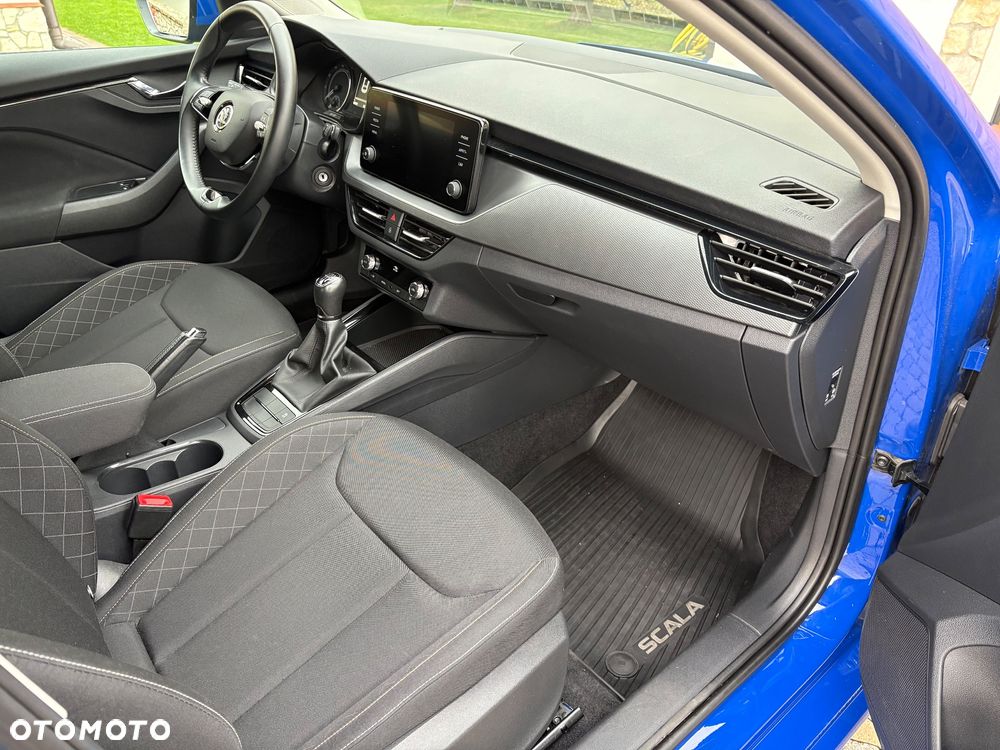 Skoda Scala 1.0 TSI Ambition - 8