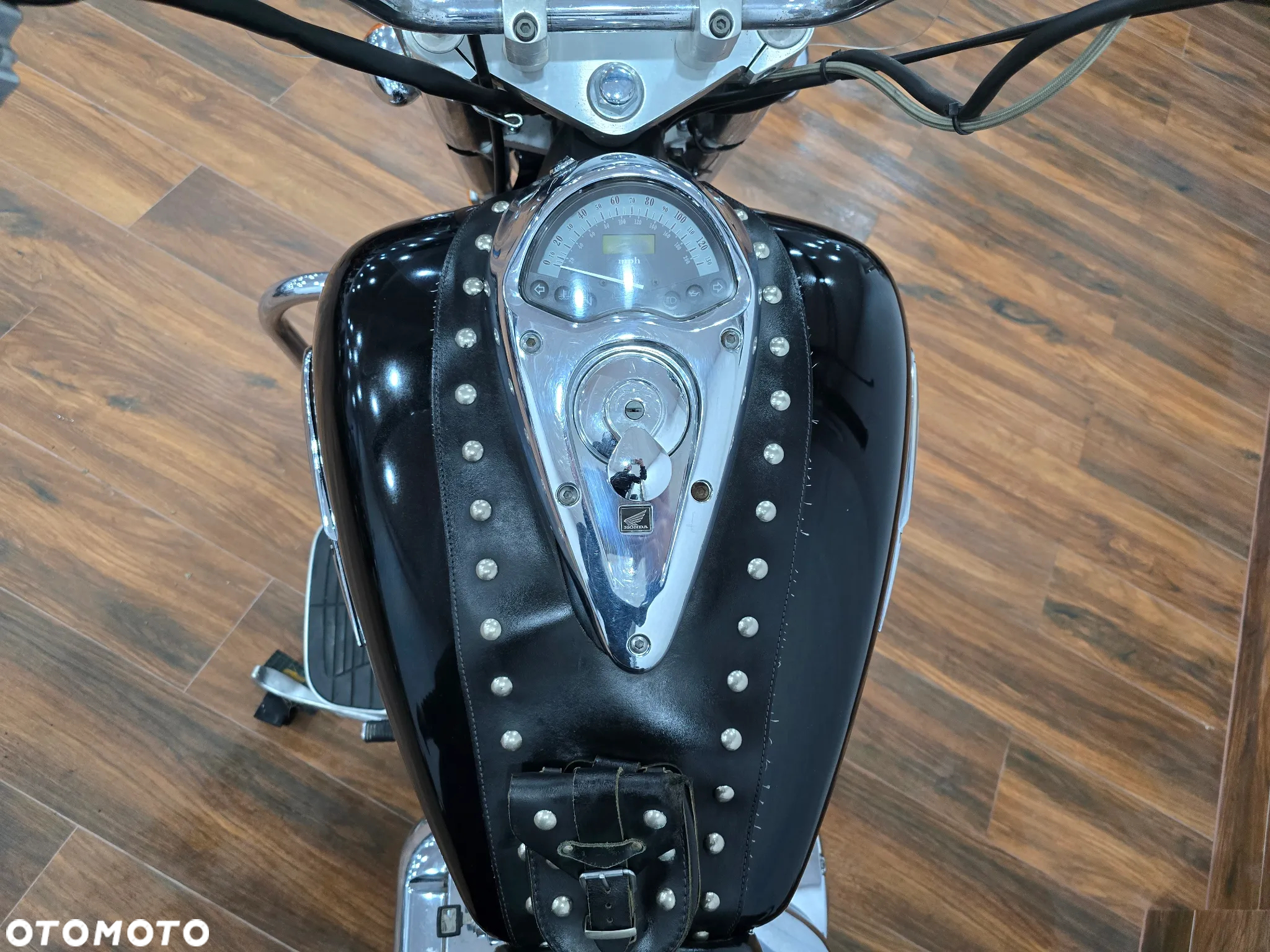 Honda VTX - 18