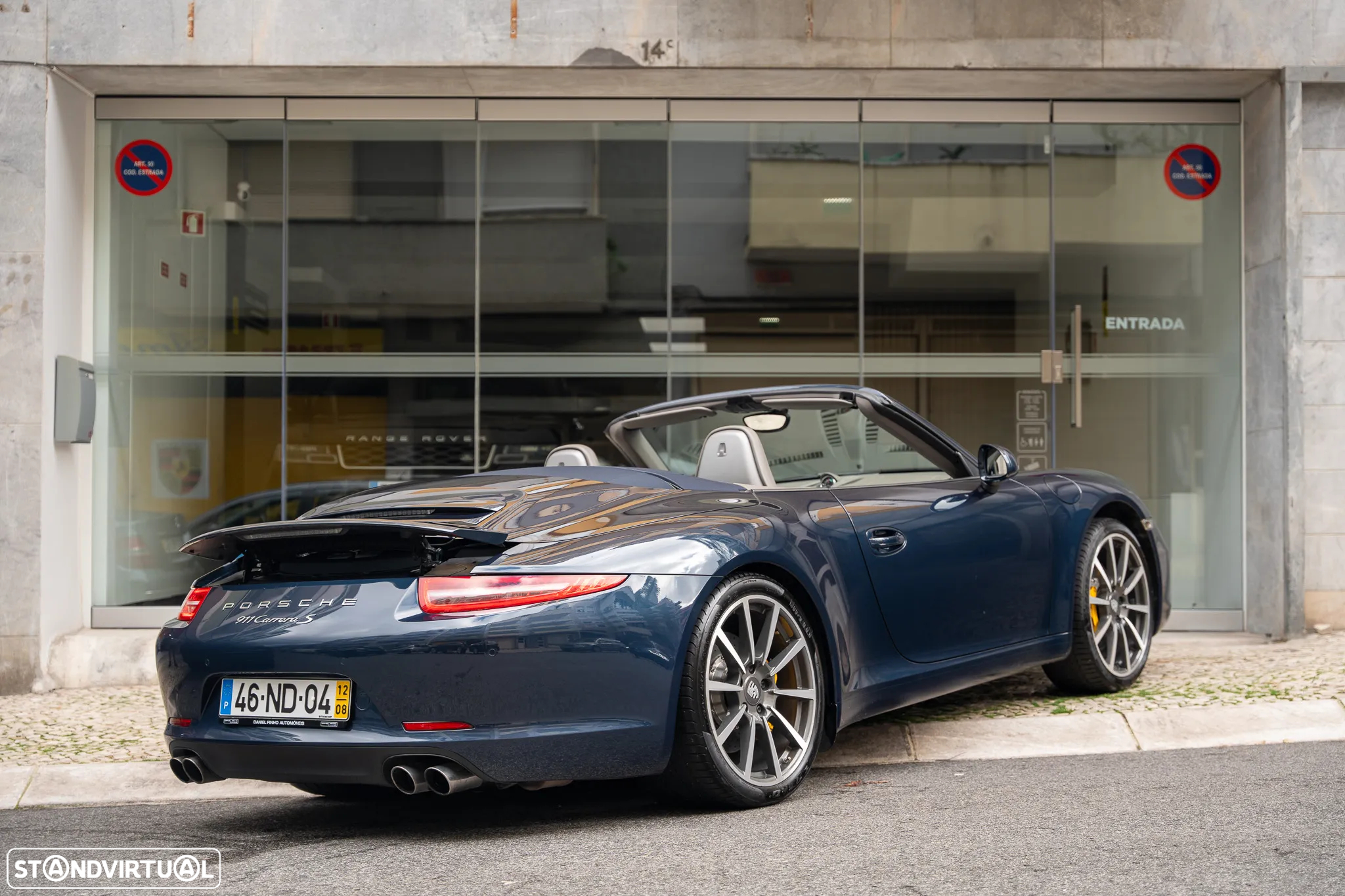 Porsche 911 (991) Carrera 2 S PDK - 29