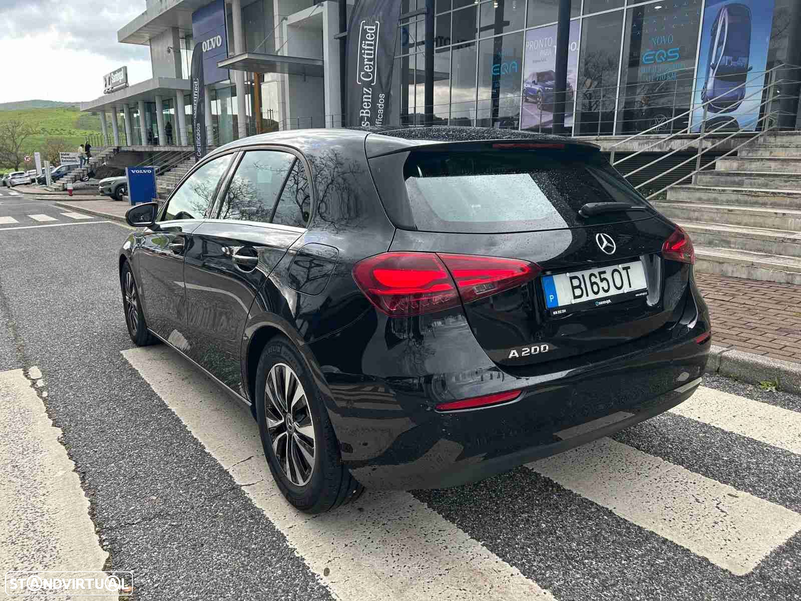 Mercedes-Benz A 200 Standard - 2