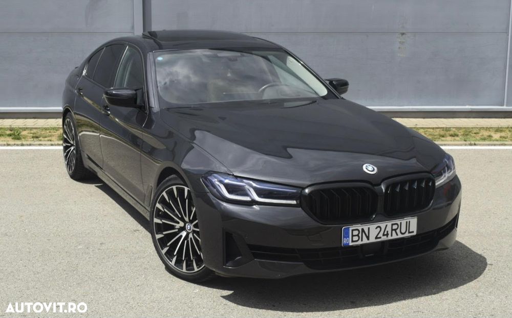 BMW Seria 5 - 1