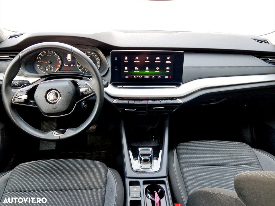 Skoda Octavia 2.0 TDI DSG Ambition - 14