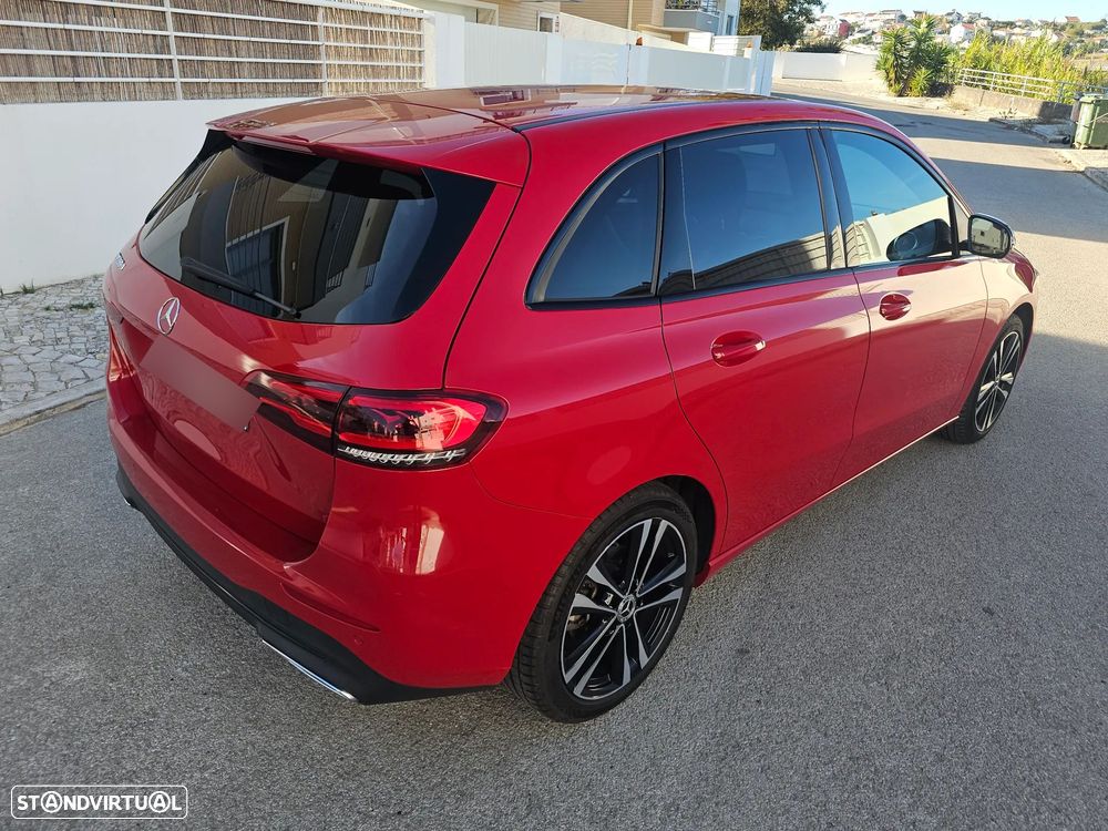 Mercedes-Benz B 180 d Business Solutions Aut. - 22