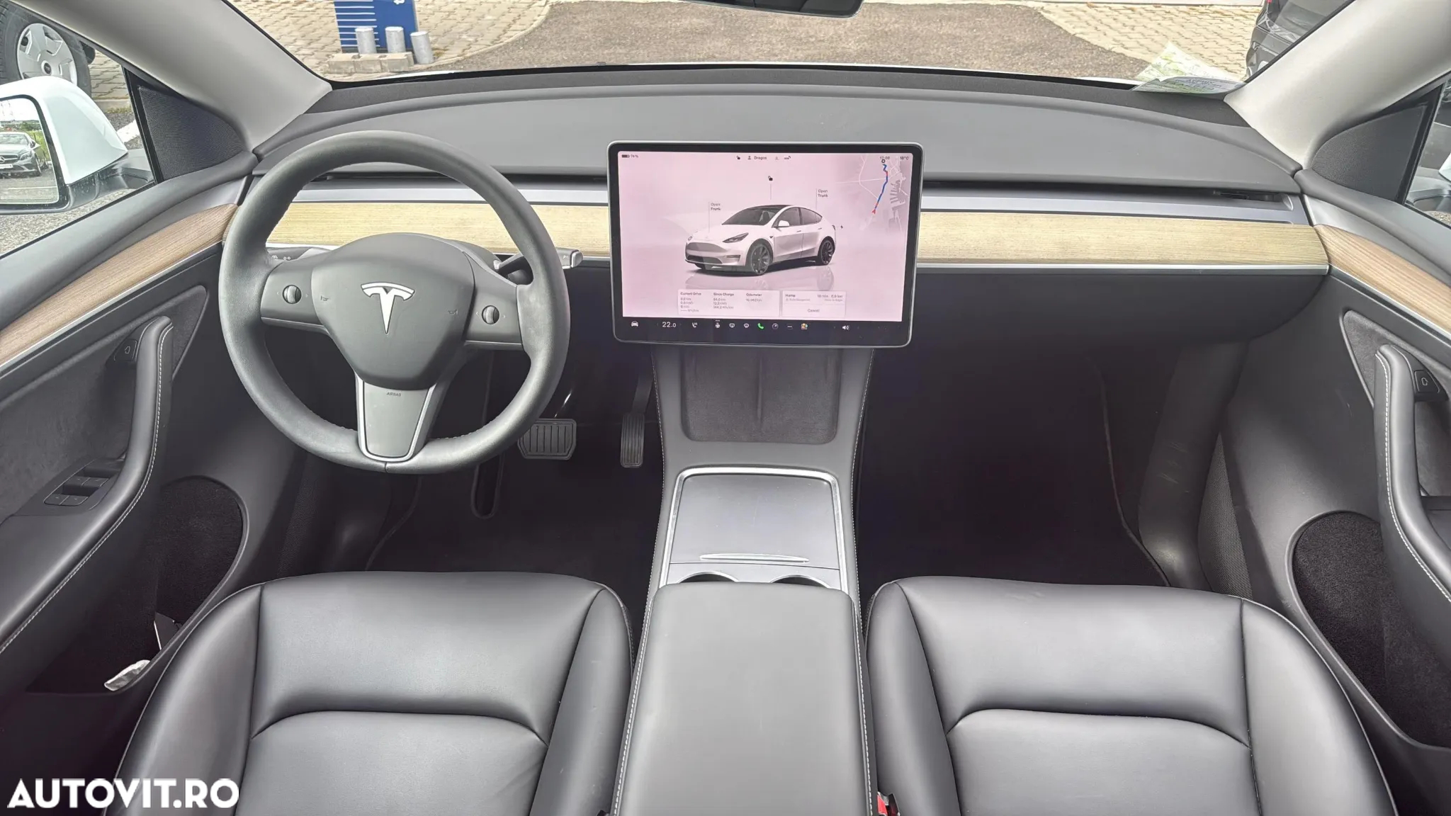 Tesla Model Y RWD - 25