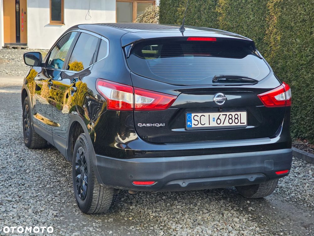 Nissan Qashqai 1.2 DIG-T Acenta - 17