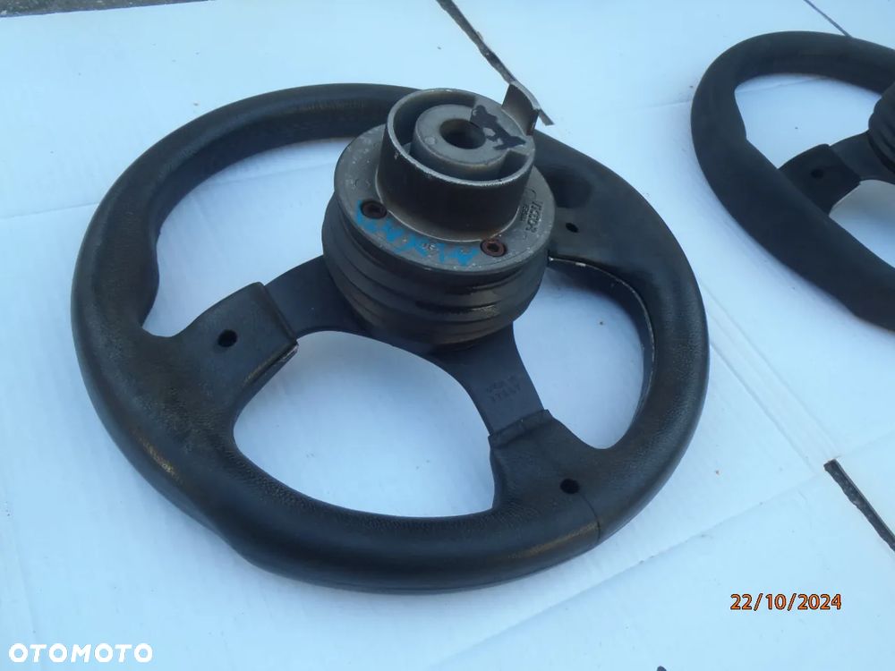 kierownica naba sport sporting victor veroma pulsar aixam ligier jdm xtoo xto seicento cinQuecento uno drobny frez - 5