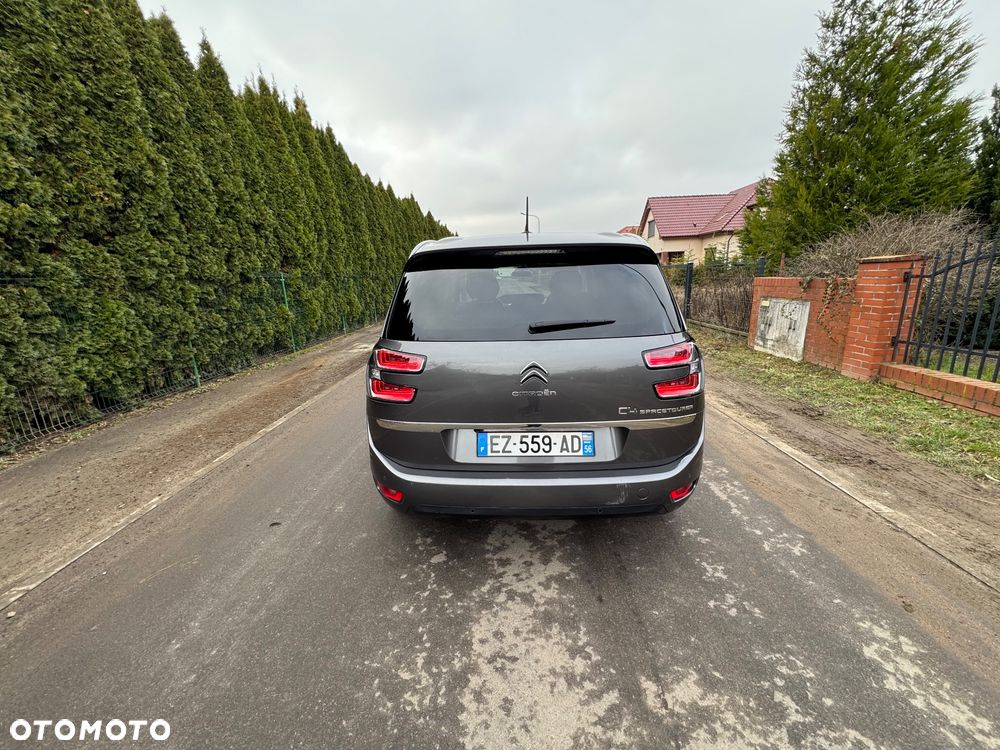 Citroën C4 SpaceTourer Grand BlueHDi 120 Stop&Start EAT6 BUSINESS CLASS - 6