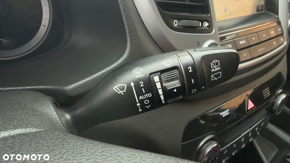 Hyundai Tucson blue 1.7 CRDi 2WD Style - 22