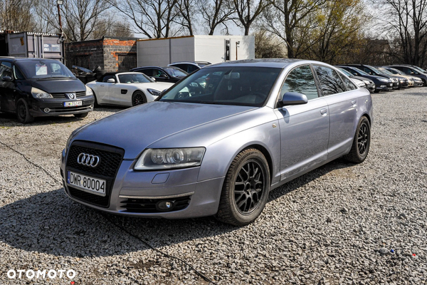 Audi A6 3.2 FSI