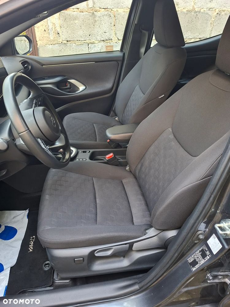 Toyota Yaris Hybrid 1.5 Active - 9