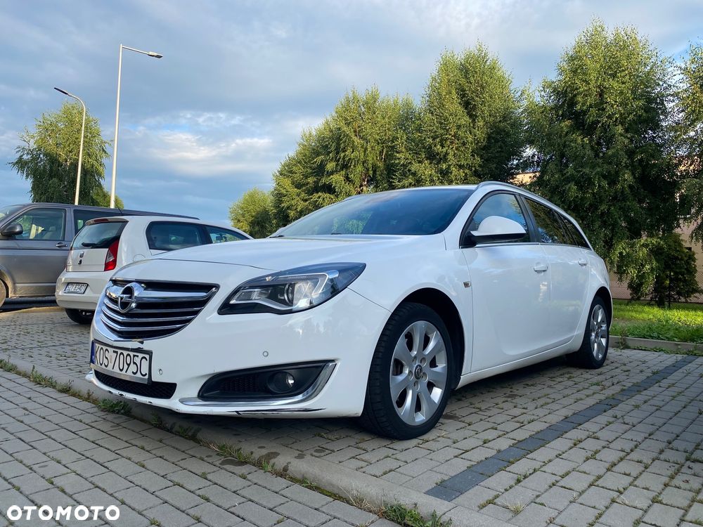 Opel Insignia 2.0 CDTI Edition ecoFLEX S&S - 7