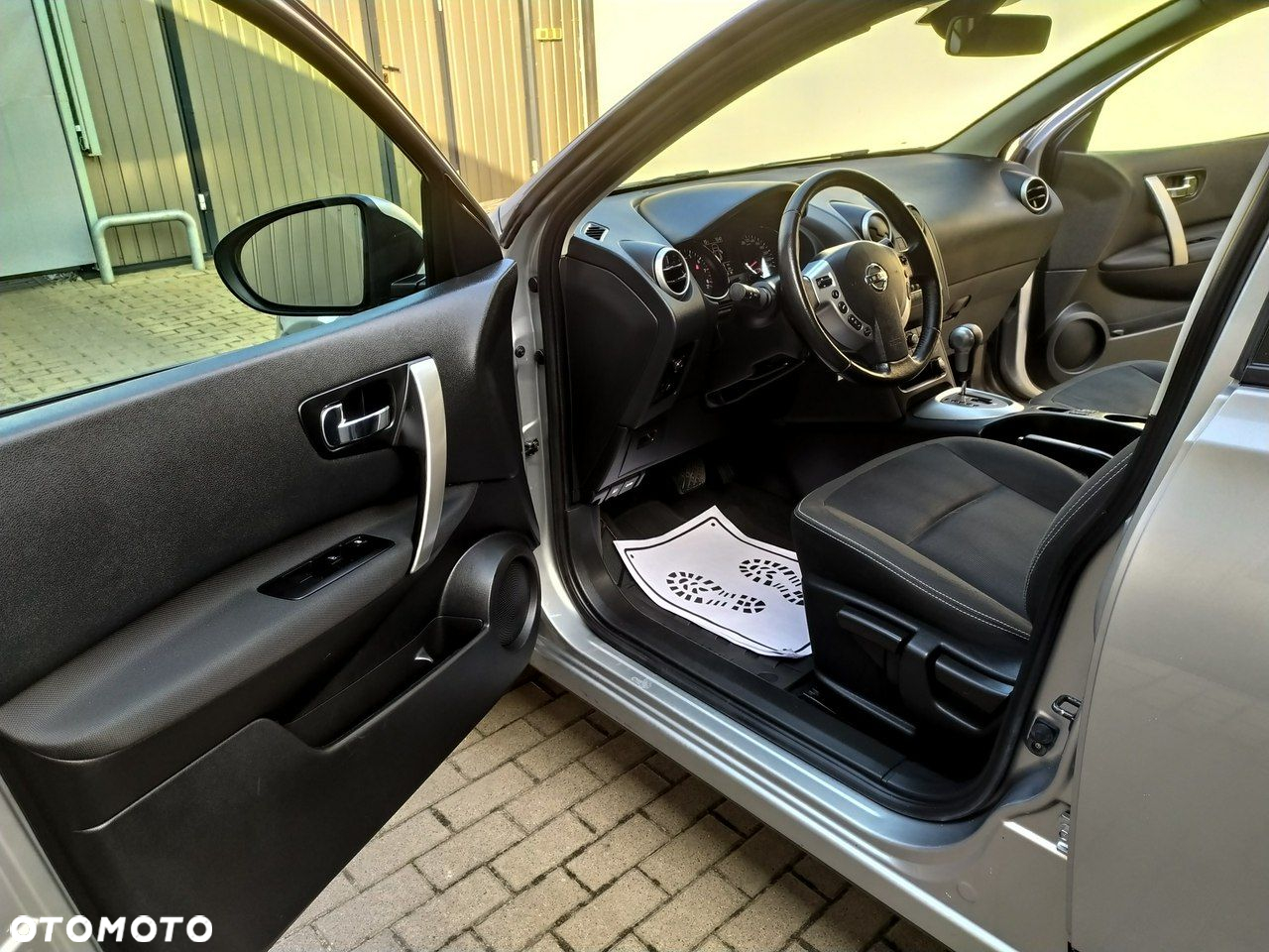 Nissan Qashqai 2.0 CVT acenta - 13