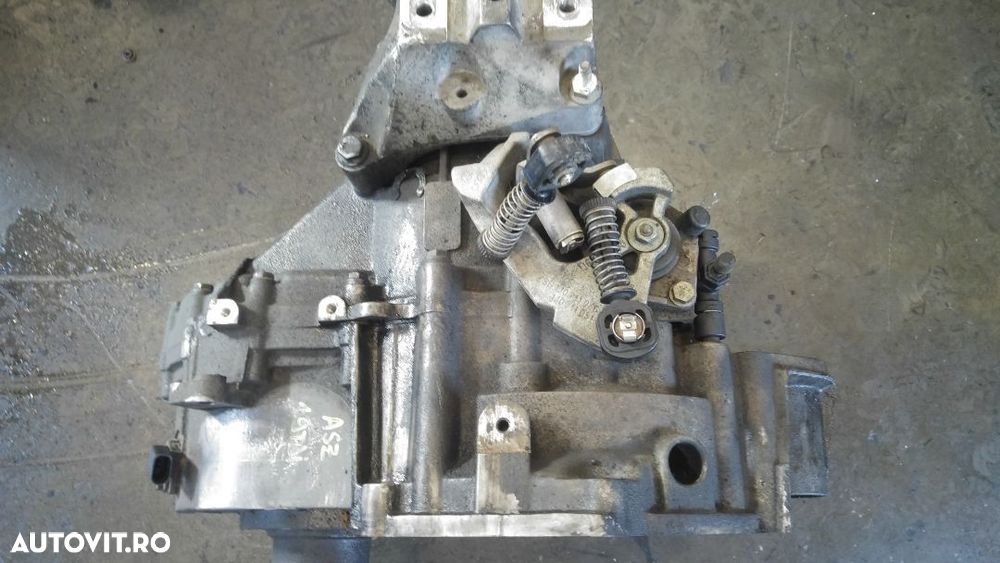 cutie viteze erf 1.9 tdi asz 130 cp vw golf 4 bora seat leon audi a3 - 3