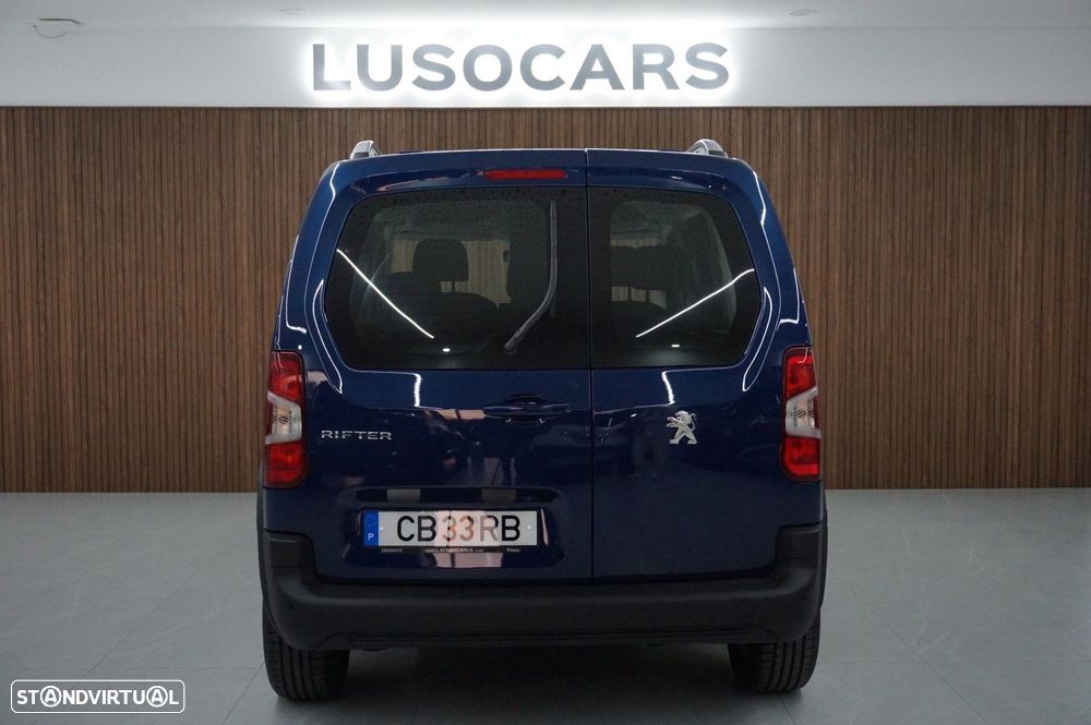 Peugeot Rifter 1.2 PureTech Allure - 4