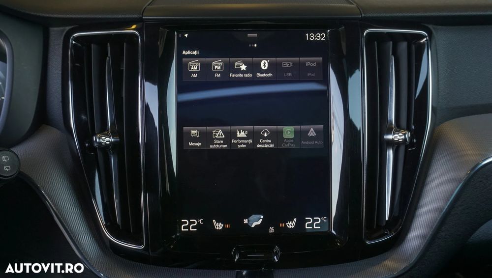 Volvo XC 60 D5 AWD R-Design - 13